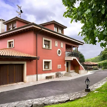 Villa Casa Regina Perlora Exterior foto